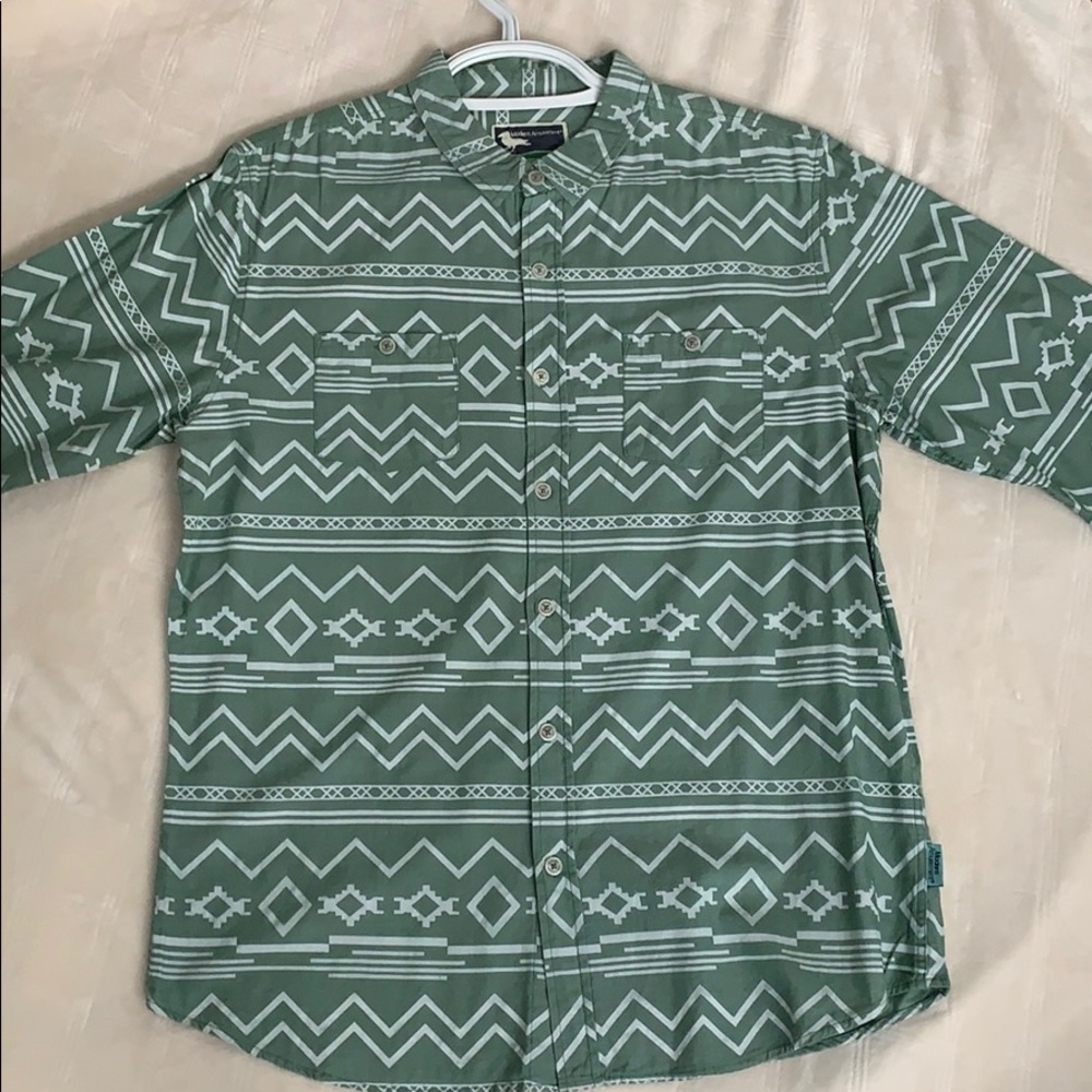 Modern Amusement Buttondown